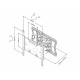 M VESA Super Slim Tilt & Turn M VESA Super Slim Tilt & Turn