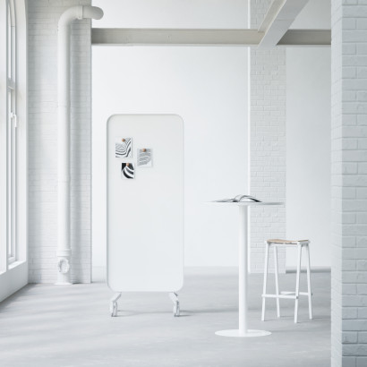 Glasskrivtavla Frame Mobile