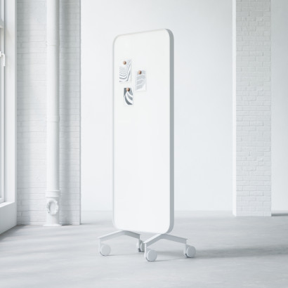 Glasskrivtavla Frame Mobile