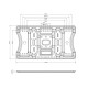 M VESA Super Slim Tilt & Turn HD M VESA Super Slim Tilt & Turn HD