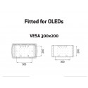 M VESA Super Slim Tilt & Turn HD M VESA Super Slim Tilt & Turn HD