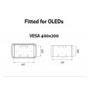 M VESA Super Slim Tilt & Turn HD M VESA Super Slim Tilt & Turn HD