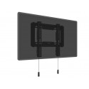 M Universal Wallmount Fixed Small Black M Universal Wallmount Fixed Small Black
