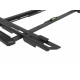 M Universal Wallmount Fixed Small Black M Universal Wallmount Fixed Small Black