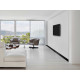 M Universal Wallmount Fixed Small Black M Universal Wallmount Fixed Small Black