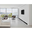 M Universal Wallmount Fixed Small Black M Universal Wallmount Fixed Small Black