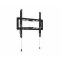 M Universal Wallmount Fixed Medium Black M Universal Wallmount Fixed Medium Black