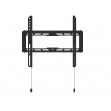 M Universal Wallmount Fixed Medium Black M Universal Wallmount Fixed Medium Black