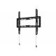 M Universal Wallmount Fixed Medium Black M Universal Wallmount Fixed Medium Black