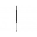 M Universal Wallmount Fixed Medium Black M Universal Wallmount Fixed Medium Black