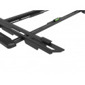 M Universal Wallmount Fixed Medium Black M Universal Wallmount Fixed Medium Black
