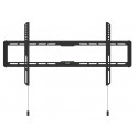 M Universal Wallmount Fixed Large Black M Universal Wallmount Fixed Large Black