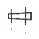 M Universal Wallmount Fixed Large Black M Universal Wallmount Fixed Large Black