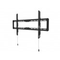 M Universal Wallmount Fixed Large Black M Universal Wallmount Fixed Large Black