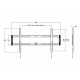 M Universal Wallmount Fixed Large Black M Universal Wallmount Fixed Large Black