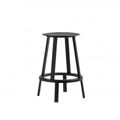 Revolver Bar Stool - Low 65 cm