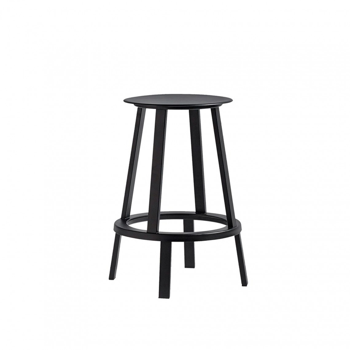 Revolver Bar Stool - Low 65 cm Revolver Bar Stool - Low 65 cm