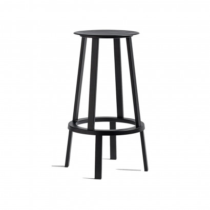 Revolver Bar Stool - High 76 cm
