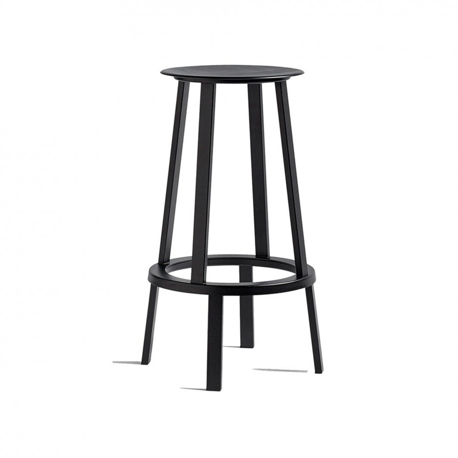 Revolver Bar Stool - High 76 cm Revolver Bar Stool - High 76 cm