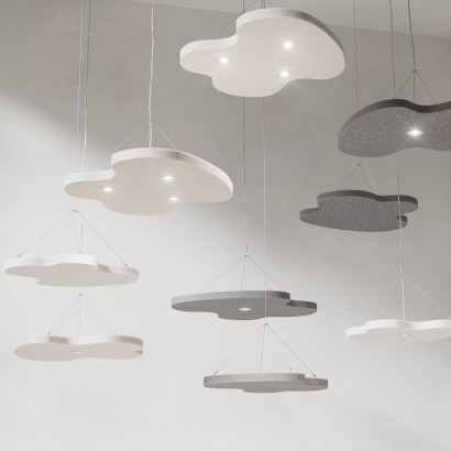 Takabsorbent Sound Off Cloud EcoSUND