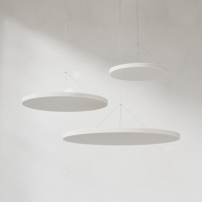 Takabsorbent Sound Off Cirkel EcoSUND