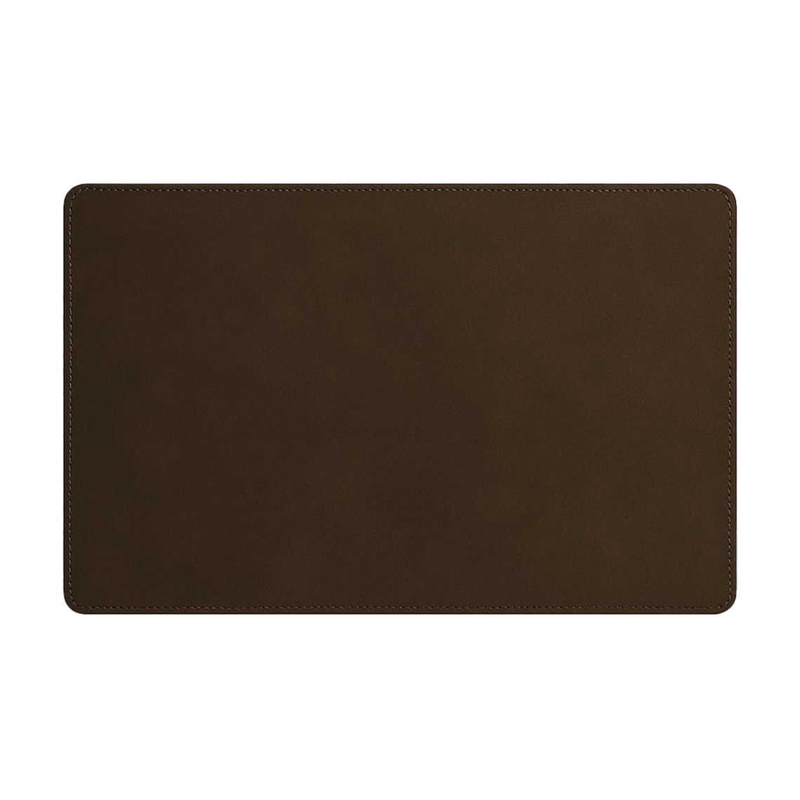 Skrivbordsunderlägg i läder