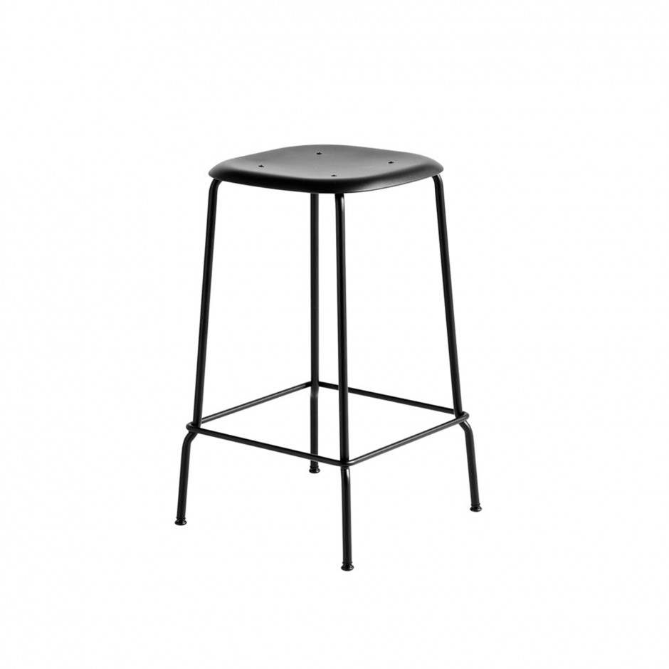 Soft Edge P30 Bar Stool - Low Soft Edge P30 Bar Stool - Low