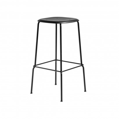 Soft Edge P30 Bar Stool - High