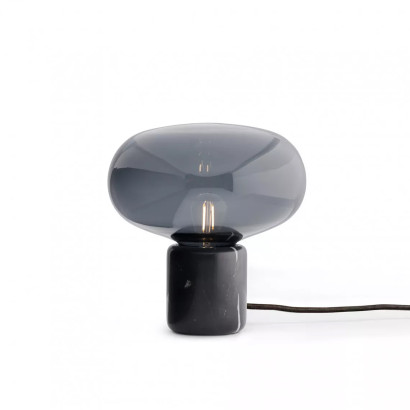 FABRIKATIONSFEL - Bordslampa Karl-Johan