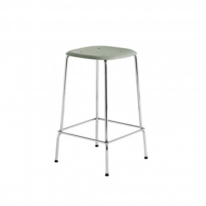 Soft Edge 30 Bar Stool - Low