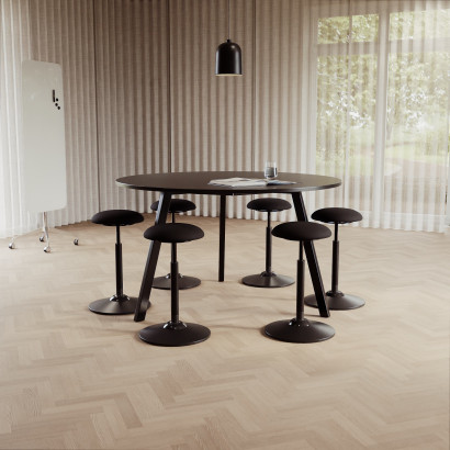Konferensgrupp Viggo Runt + Comfort