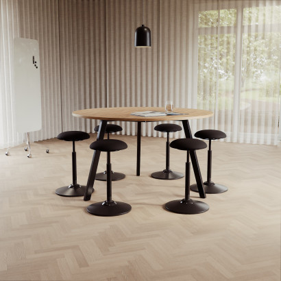 Konferensgrupp Viggo Runt + Comfort