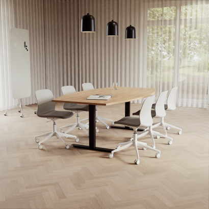 Konferensgrupp Agenda + Ergo 006C