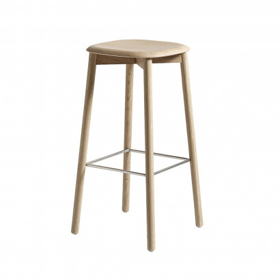 Soft Edge 32 Bar Stool - High