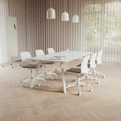 Konferensgrupp Viggo + Ergo 006C