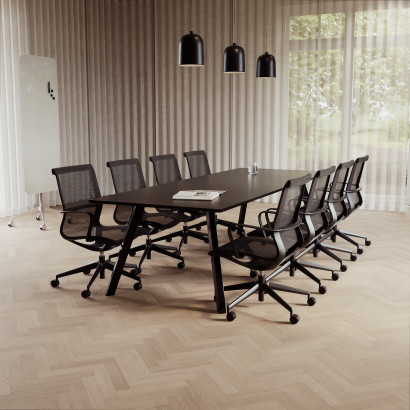 Konferensgrupp Viggo + Ergo 285