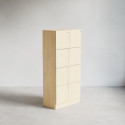 Kontorsskåp Lockers Forty - 173x80x43 cm