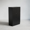 Kontorsskåp Lockers Forty - 133x80x43 cm