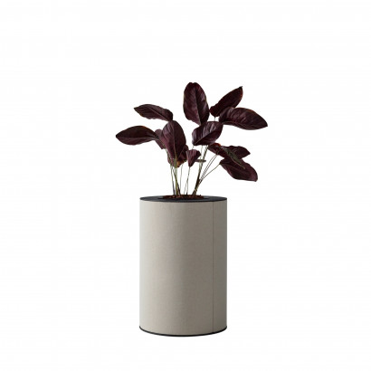 dB Pelare med blomkruka 70 cm hög