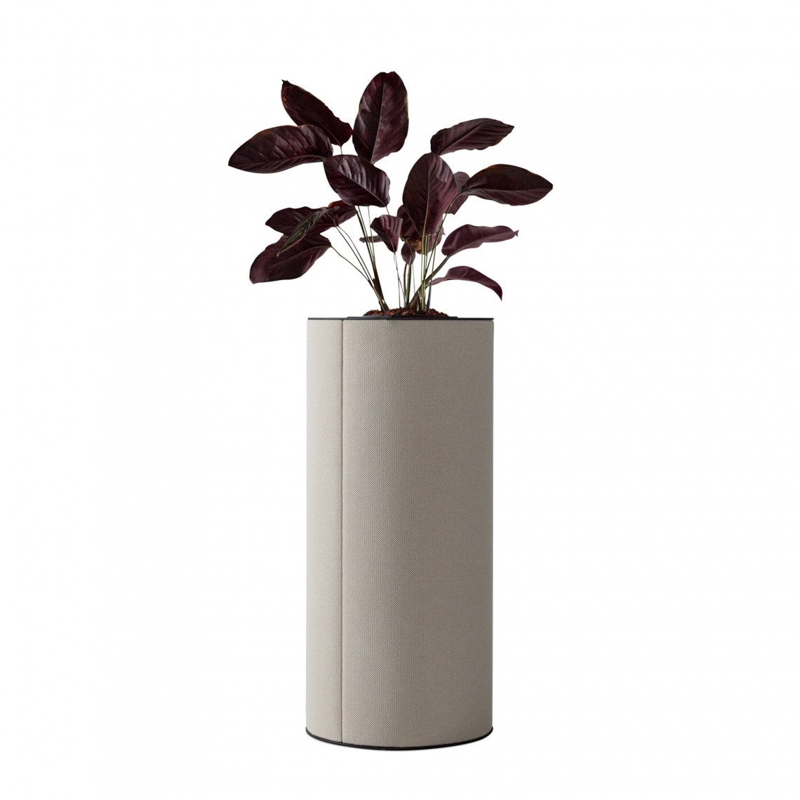dB Pelare med blomsterkruka 110 cm hög dB Pelare med blomsterkruka 110 cm hög