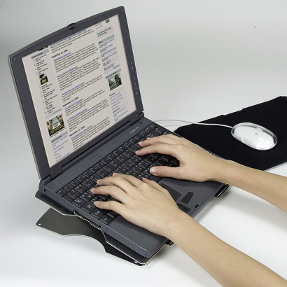 Laptopstativ Ahaa Turn-O-Flex
