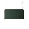 Ljudisolerande pendel lampa -Trumpet 104 cm Ljudisolerande pendel lampa -Trumpet 104 cm