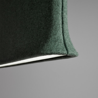 Ljudisolerande pendel lampa -Trumpet 204 cm downlight
