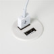 Powerdot MICRO - USB Laddare 2 portar 5V 2A Powerdot MICRO - USB Laddare 2 portar 5V 2A