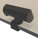Axessline Desk - 2 El 2 USB Laddare, 31 mm, Svart Axessline Desk - 2 El 2 USB Laddare, 31 mm, Svart
