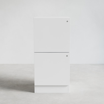 Kontorsskåp Lockers Fifty - 110x51,5x51,5 cm