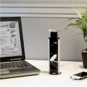 Axessline PopUp - 3 El Ø60 mm, Silver Axessline PopUp - 3 El Ø60 mm, Silver