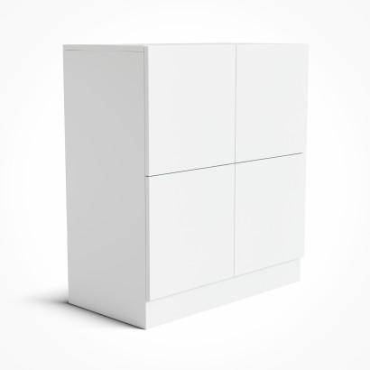 Kontorsskåp Lockers Fifty - 110x98x51,5 cm
