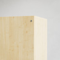 Kontorsskåp Lockers Fifty - 61x98x51,5 cm