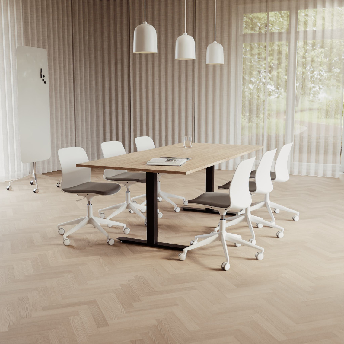 Konferensgrupp Modul + Ergo 006C